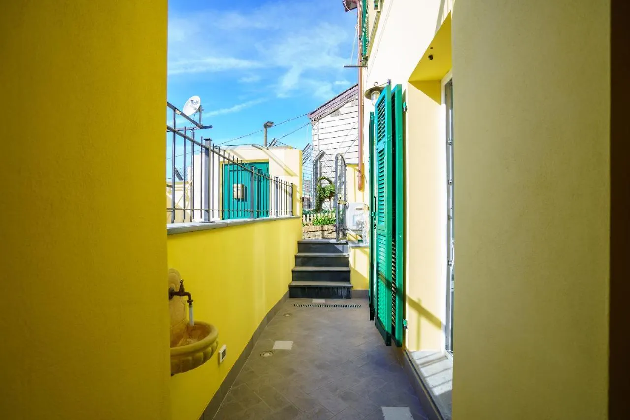 Guest house Ca Stella Hotel Riomaggiore